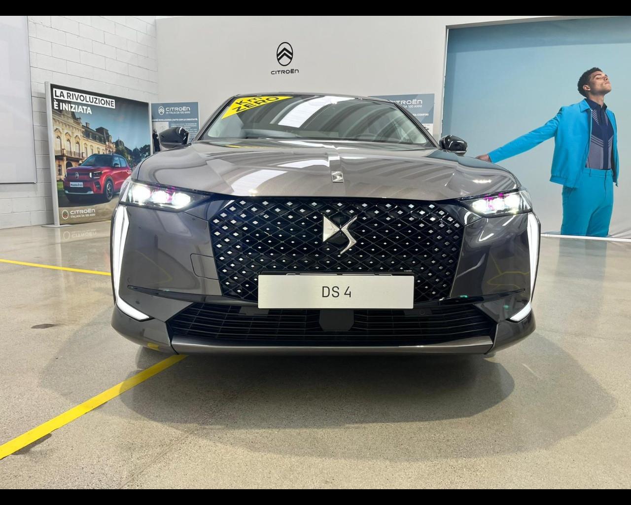 DS DS4 1.5 bluehdi Esprit de Voyage 130cv auto