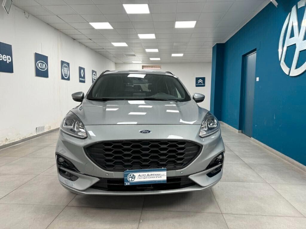 FORD KUGA 1.5 ECOBLUE 120 CV ST-LINE AUTOMATICA