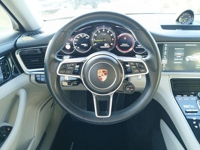 Porsche Panamera 2.9 4 E-Hybrid - Tetto, 21", Asse Post. Sterzante