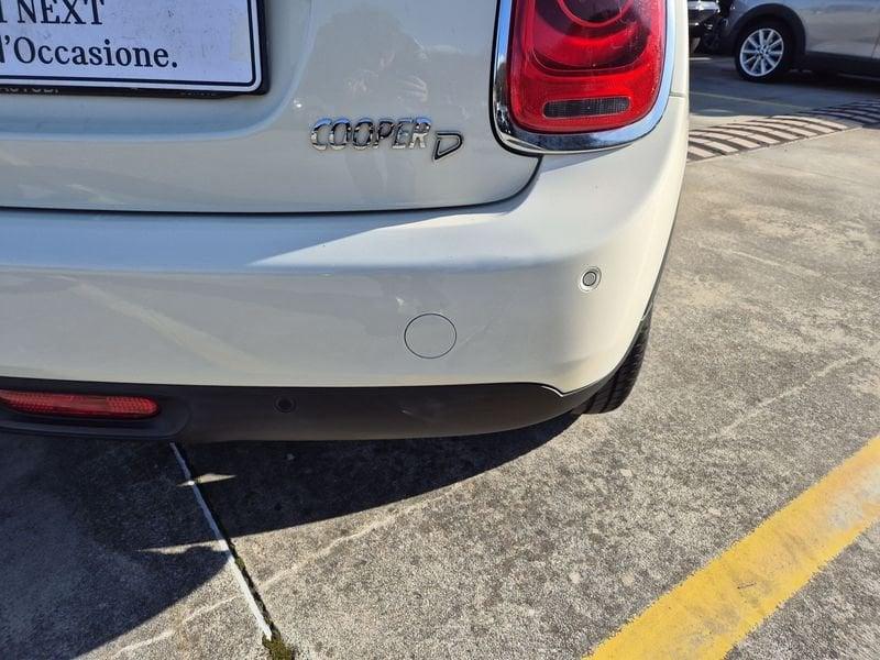 MINI Mini 5 porte Mini 5p 1.5 Cooper D Boost