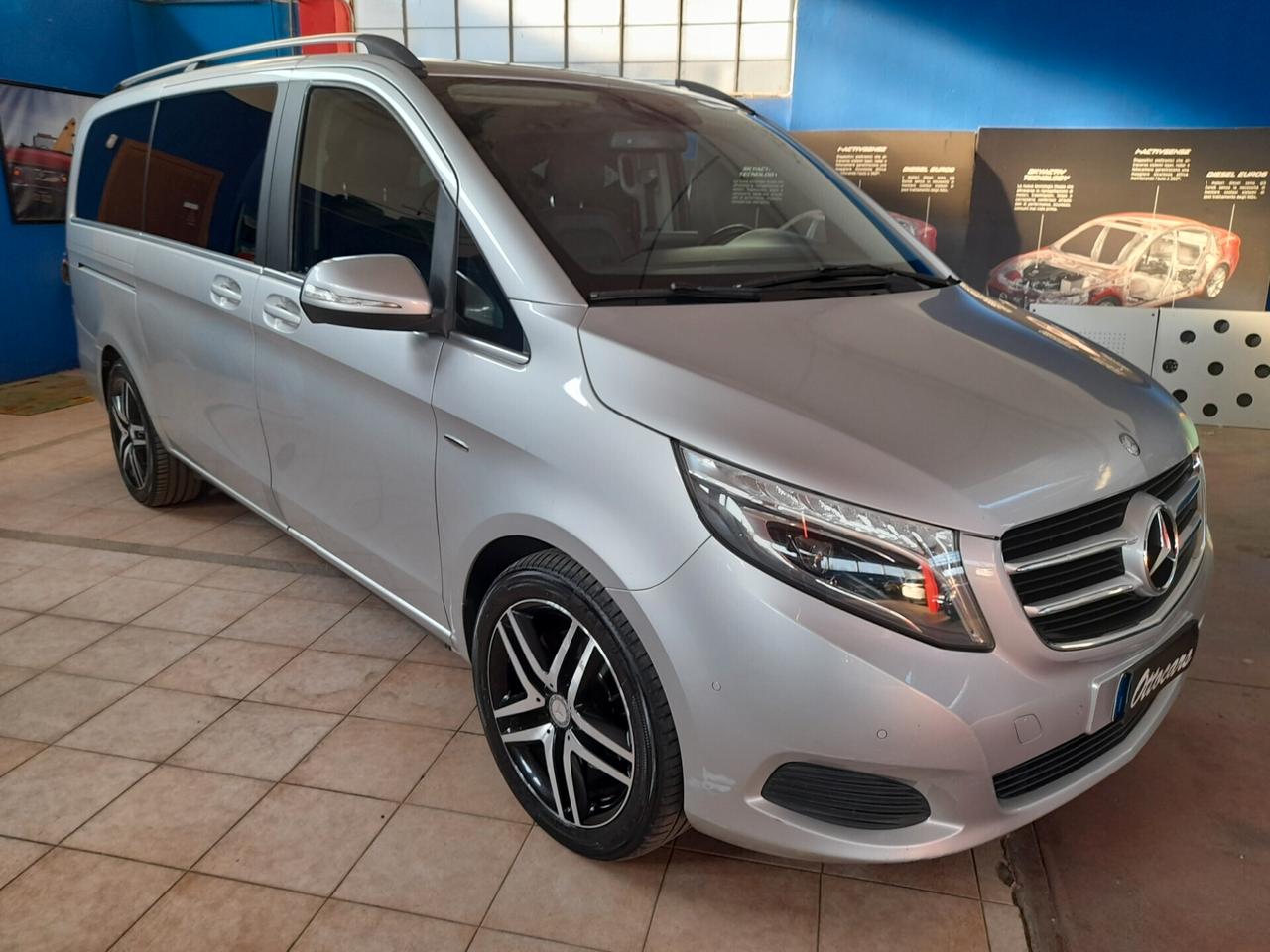Mercedes-benz V 200 CDI Premium Long