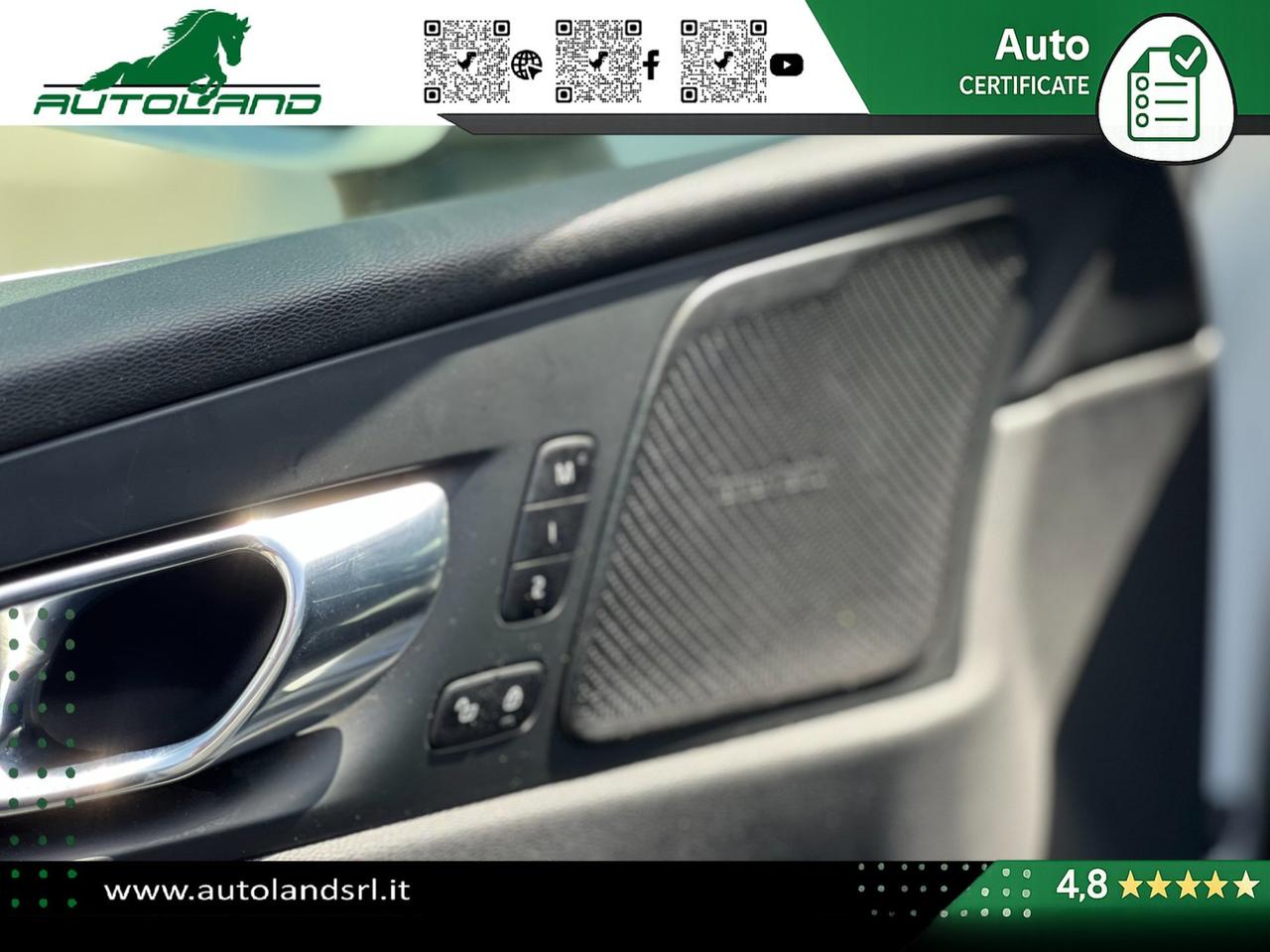 Volvo XC60 B4 AWD Inscription UNIPRO