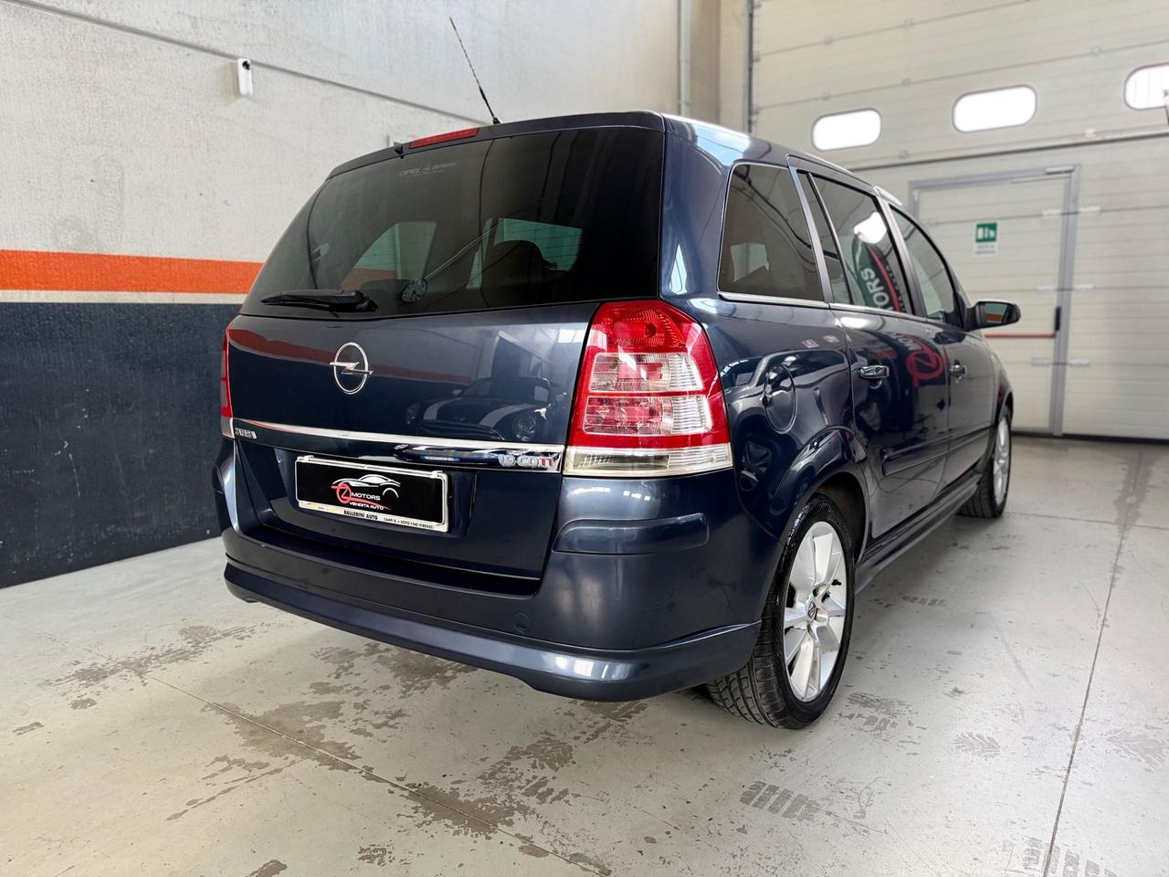 Opel Zafira 1.9 16V CDTI 150CV Cosmo 7 POSTI