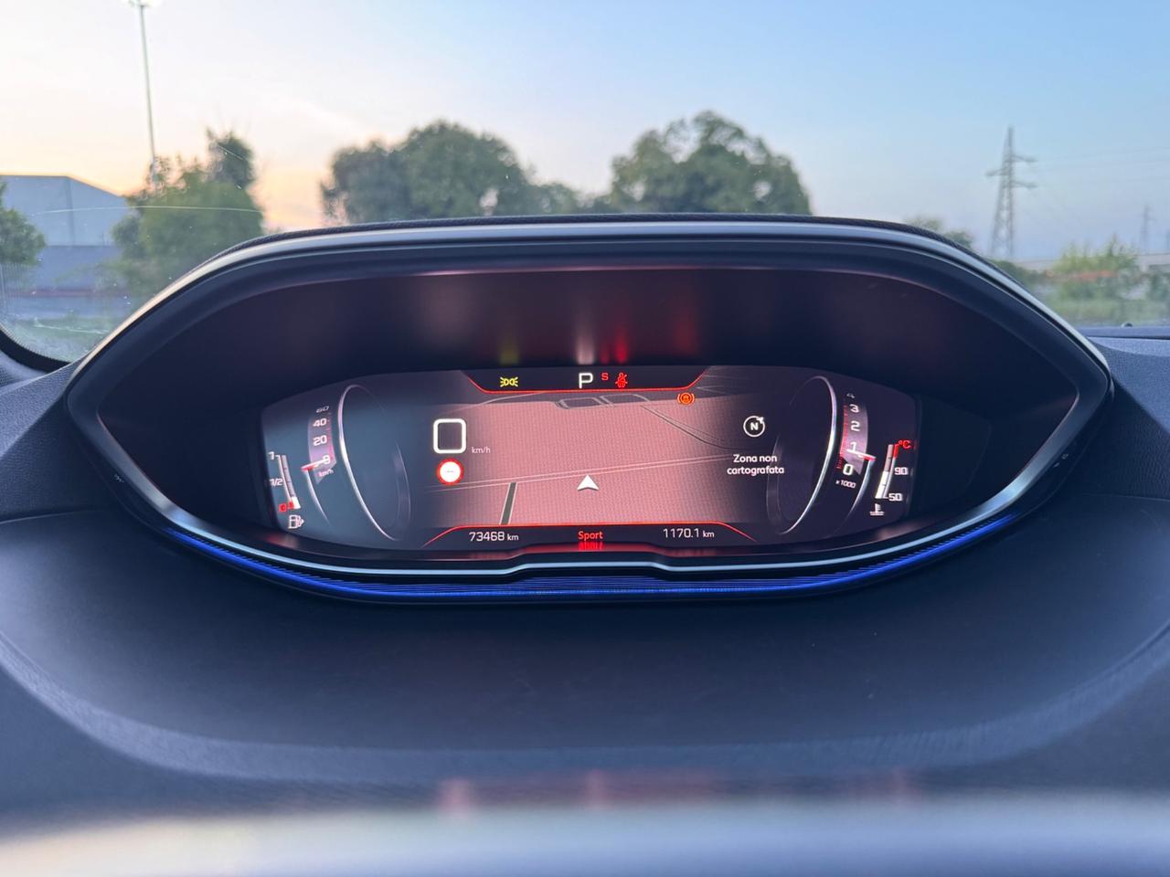 Peugeot 3008 BlueHDi 130 S&S EAT8 Allure