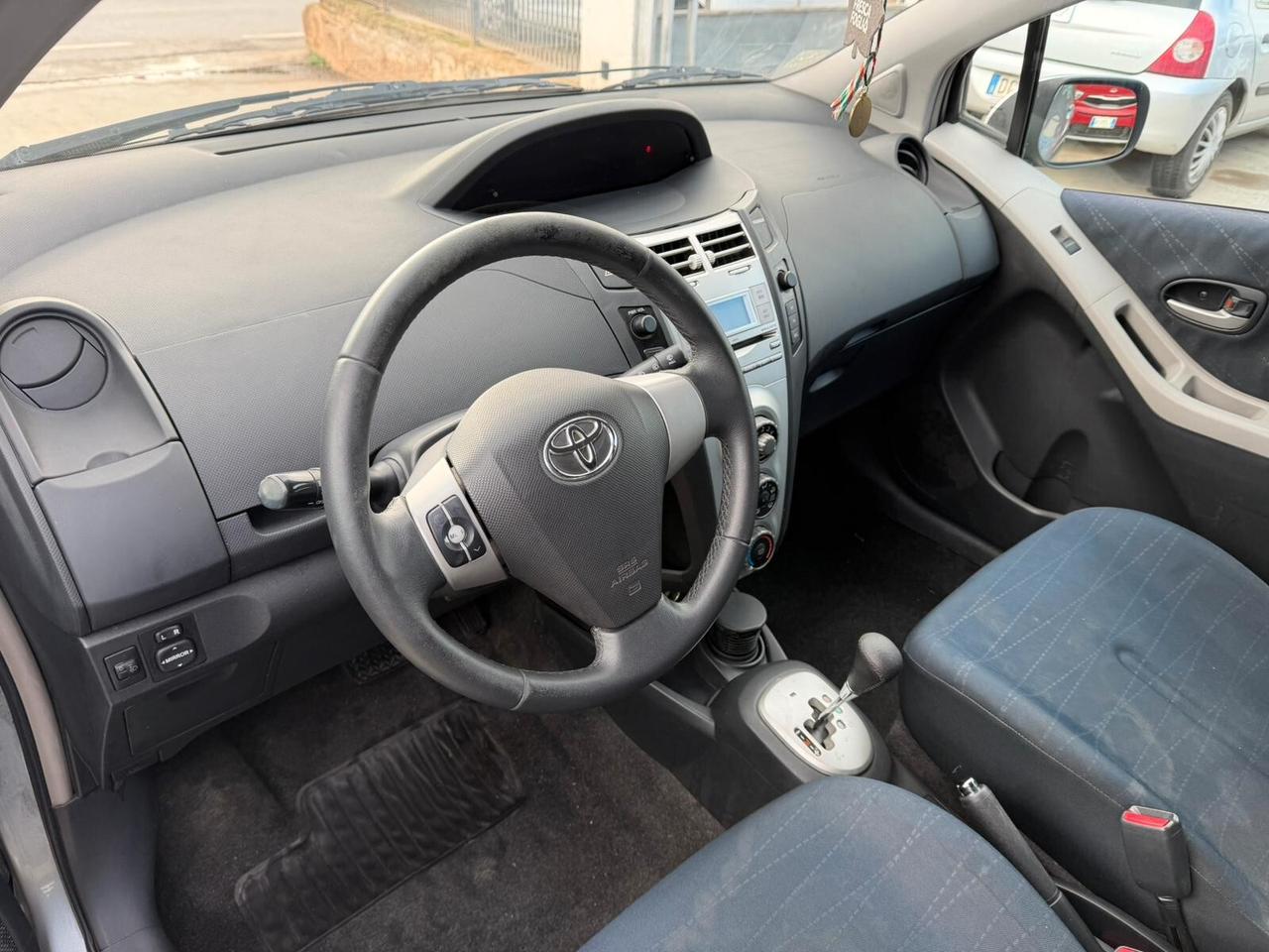 Toyota Yaris 1.4 D-4D 3 porte M-MT Sol