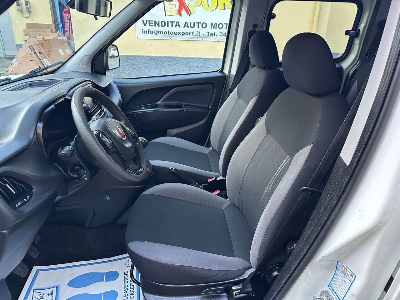 Fiat Doblò 1.6 MJT 105CV Combi Maxi N1