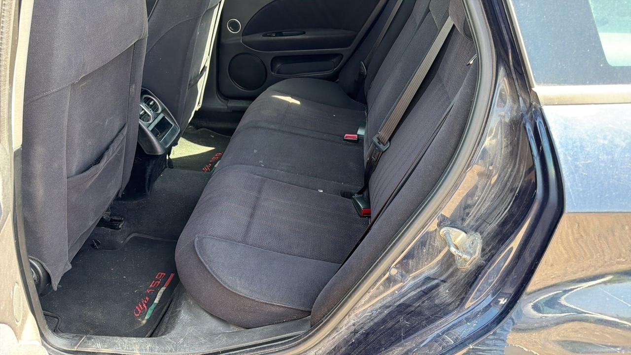 Alfa Romeo 159 1.9 JTDm Sportwagon Diesel