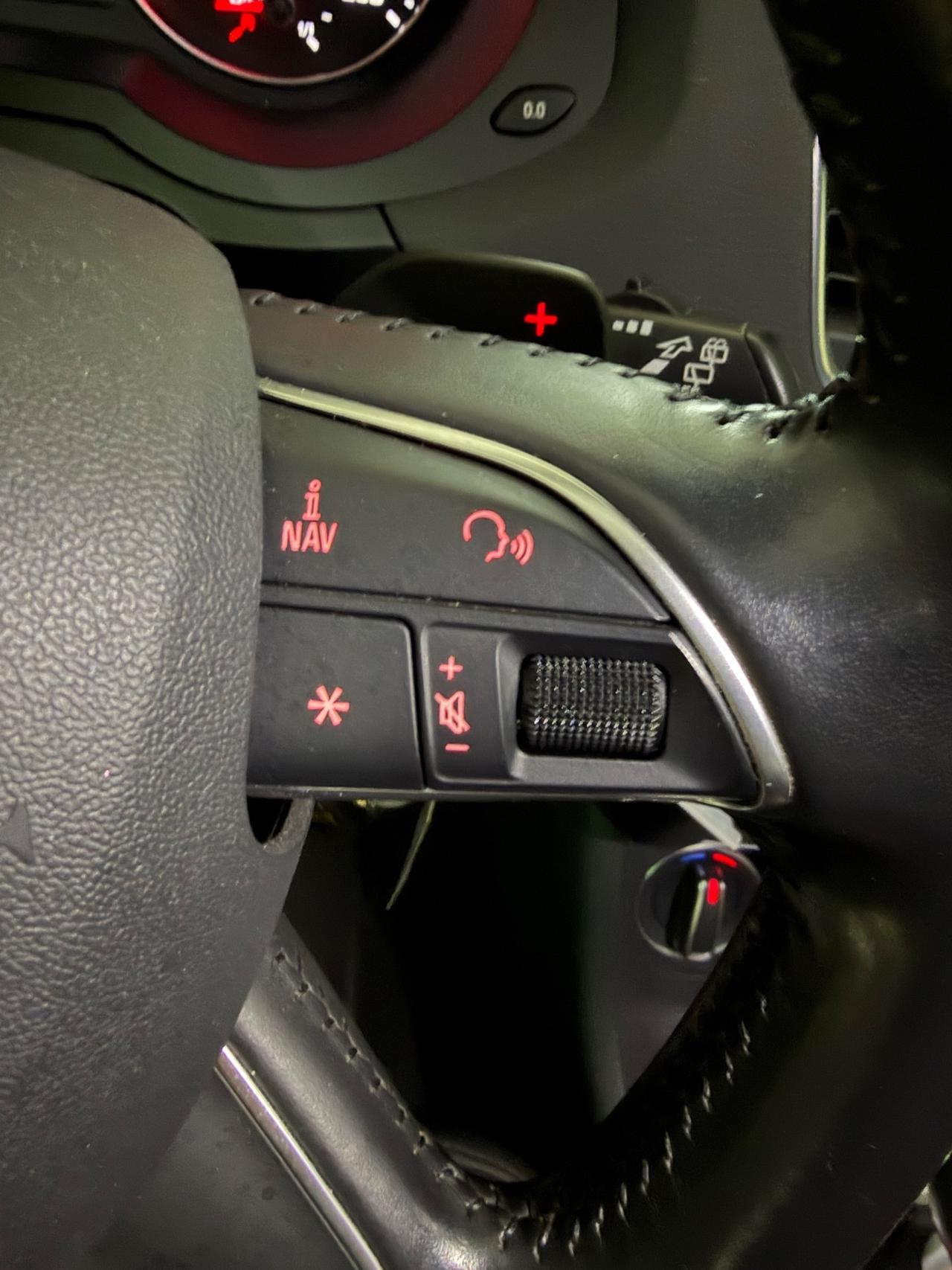 AUDI Q3 2.0 TDI 150 CV QUATTRO SPORT “MANIACALE”