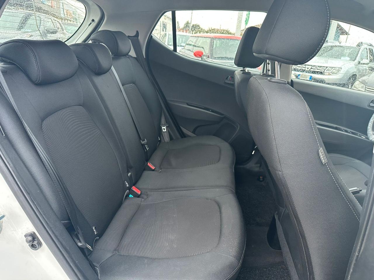 Hyundai i10 1.0 MPI Sound Edition PROMO FIN. 5990€