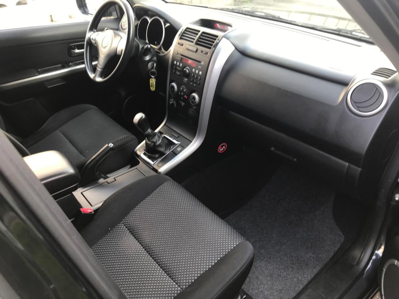 Suzuki Grand Vitara 1.9 DDiS 5 porte Executive