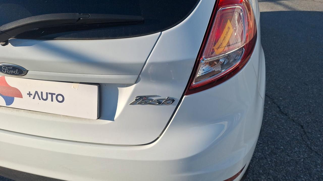 Ford Fiesta 1.5 TDCi 75CV 3 porte Van Entry