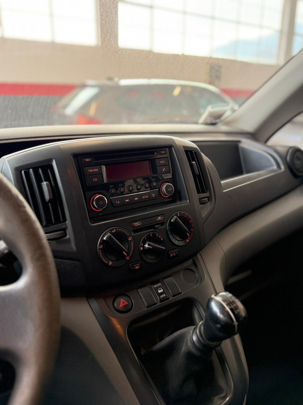 Nissan NV200 1.5 dCi 110CV Combi 2in1 (N1)