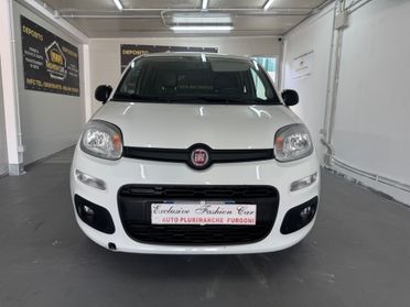 Fiat Panda Hybrid Van