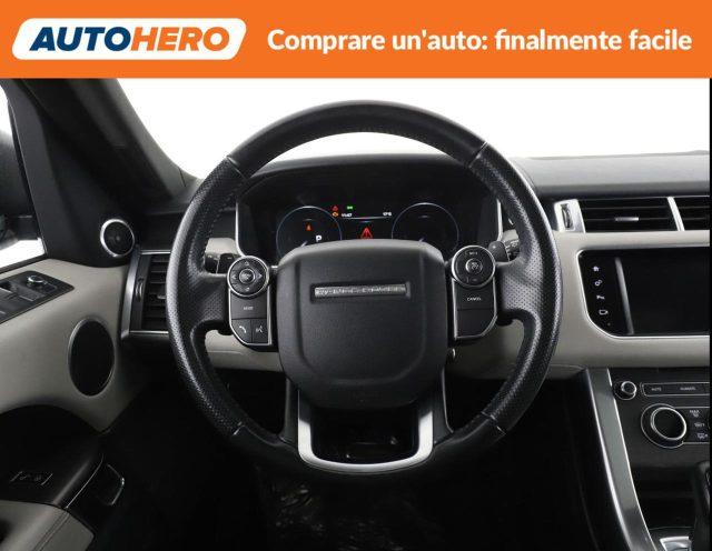 LAND ROVER Range Rover Sport 3.0 TDV6 HSE Dynamic