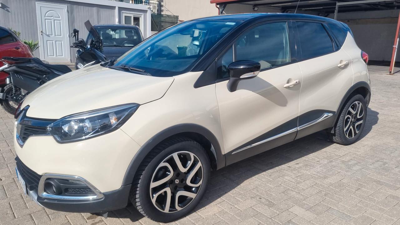 Renault Captur dCi 8V 90 CV EDC Start&Stop Energy Hypnotic