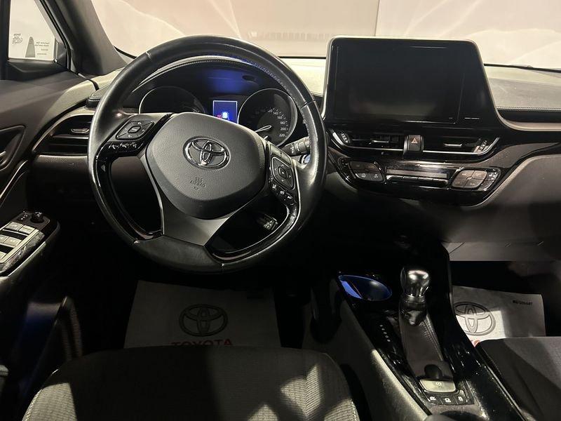 Toyota C-HR 1.8 Hybrid CVT Trend