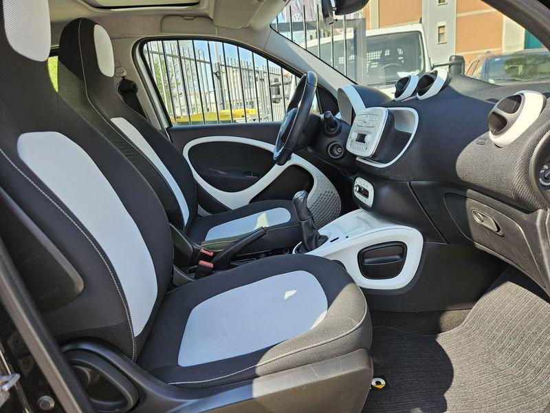 smart forfour Passion