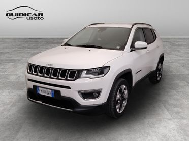 JEEP Compass II 2017 - Compass 2.0 mjt Limited 4wd 140cv auto