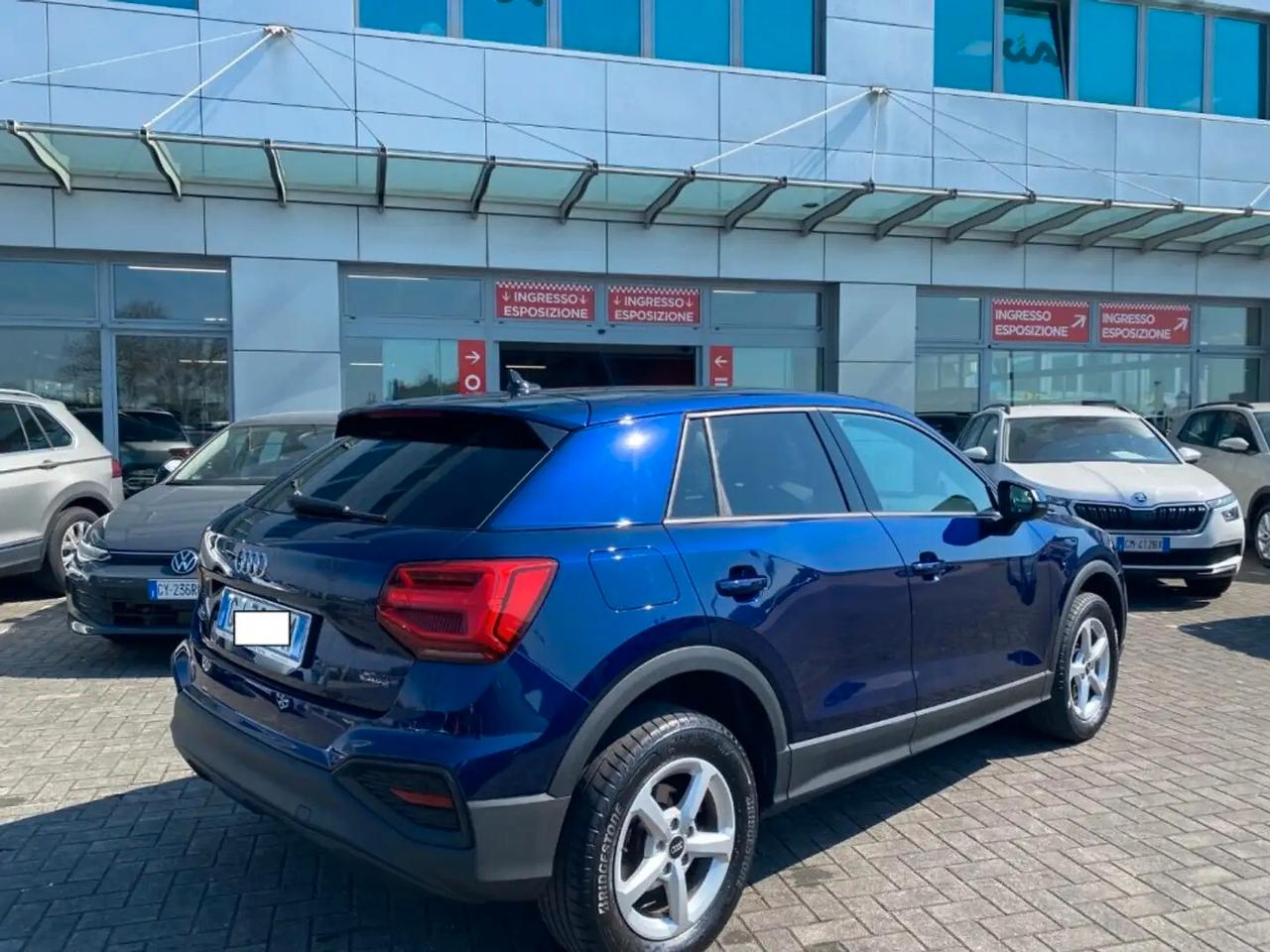 Audi Q2 35 TDI quattro S tronic Business