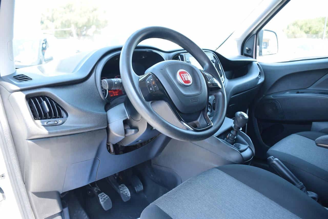 Fiat Doblo Doblò FURGONE +IVA DETR. 1.6 MJT 105CV 6M FULL OPT.