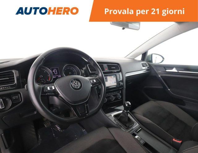 VOLKSWAGEN Golf 1.6 TDI 110 CV 5p. Executive BlueMotion Technology