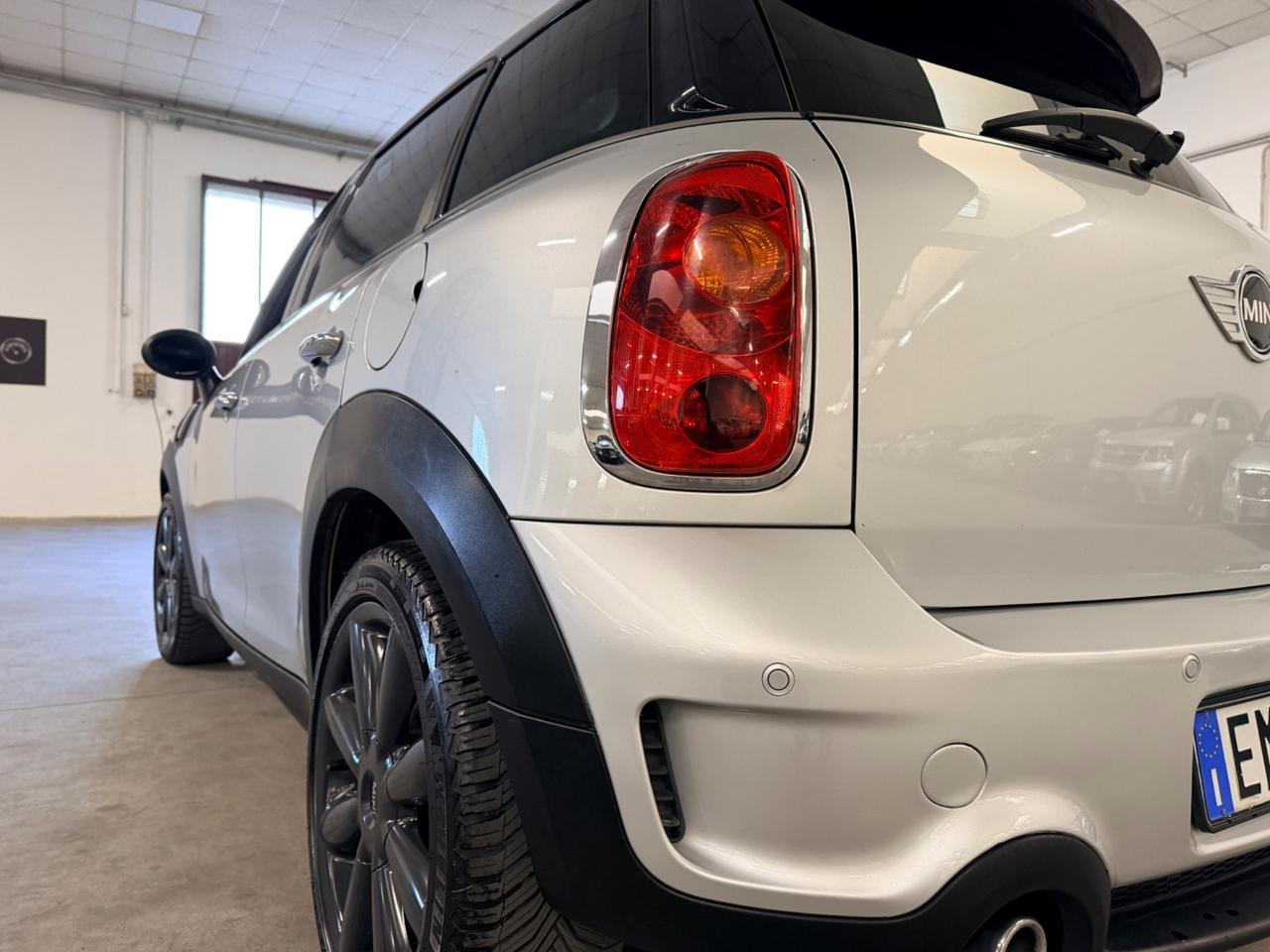 Mini Cooper Countryman 2.0 D ALL4 Automatica
