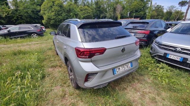VOLKSWAGEN T-Roc 1.5 TSI ACT DSG R-Line