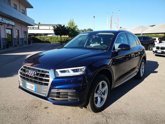 Audi Q5 2.0 TDI 190 CV quattro S tronic **TAGLIANDI AUDI**