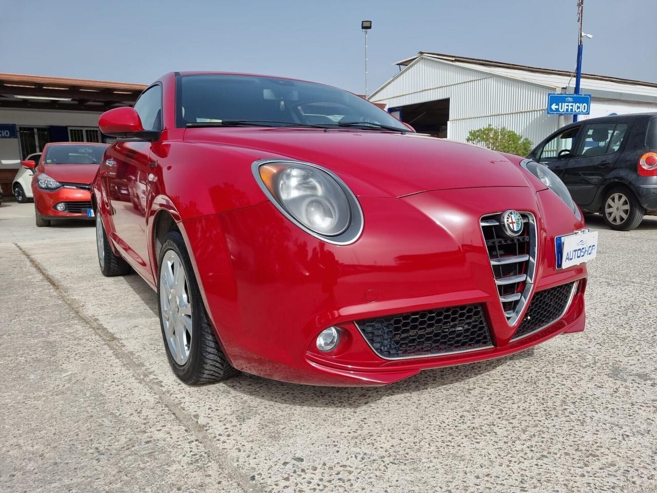Alfa Romeo MiTo 1.4 70 CV 8V Impression