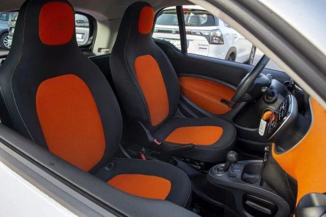 SMART ForTwo 70 1.0 Passion