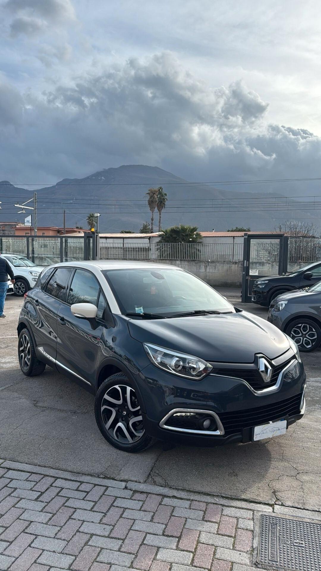 Renault Captur 1.5 dCi 8V 90 CV EDC Energy R-Link