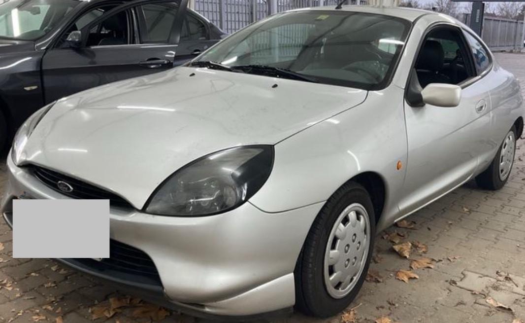 Ford Puma 1.4i 16V cat