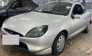 Ford Puma 1.4i 16V cat