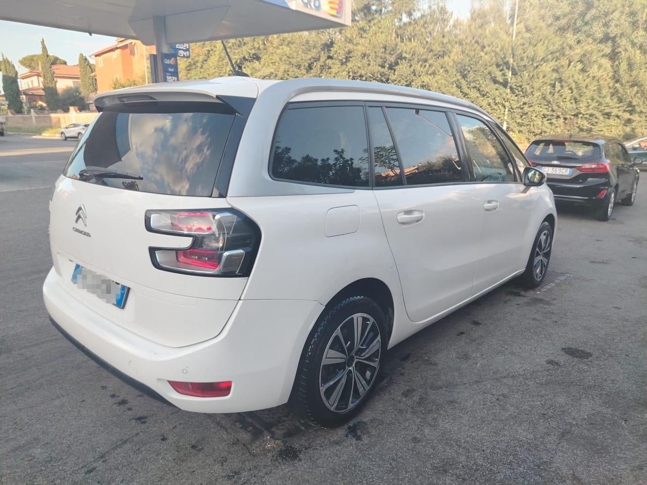Citroen Grand C4 Picasso BlueHDi 120 S&S Shine 7 POSTI !!!!!