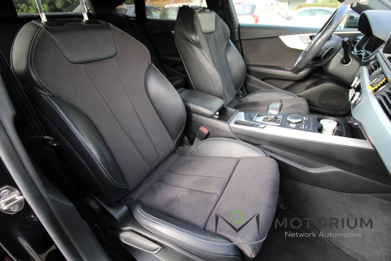 Audi A5 SPB 2.0 TDI 190 CV ultra S LINE