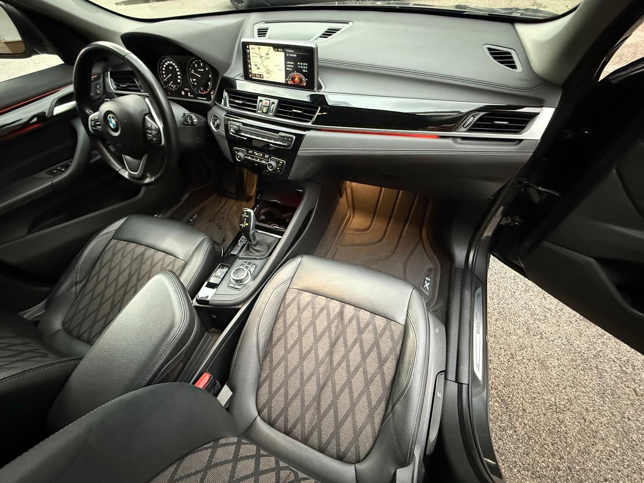 Bmw X1 sDrive 18d xLine Edition Essence