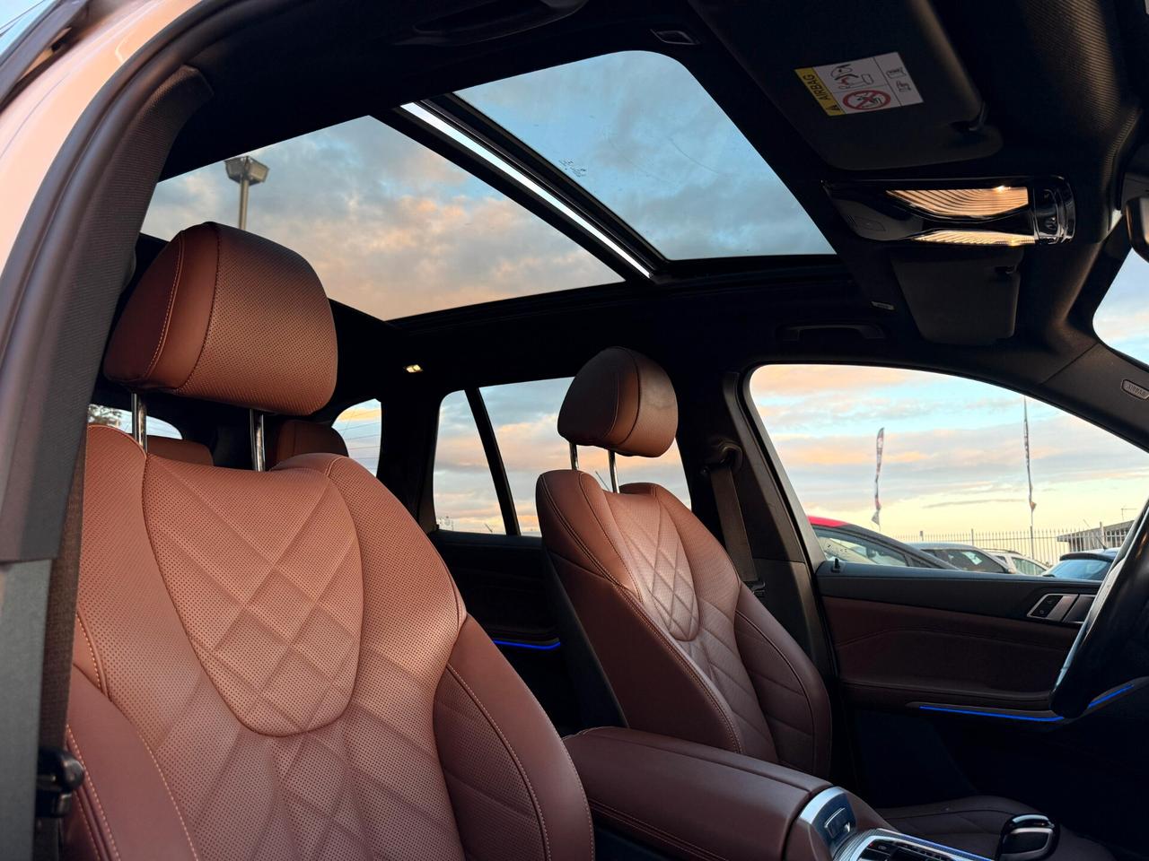 Bmw X5 xDrive30d 48V Msport