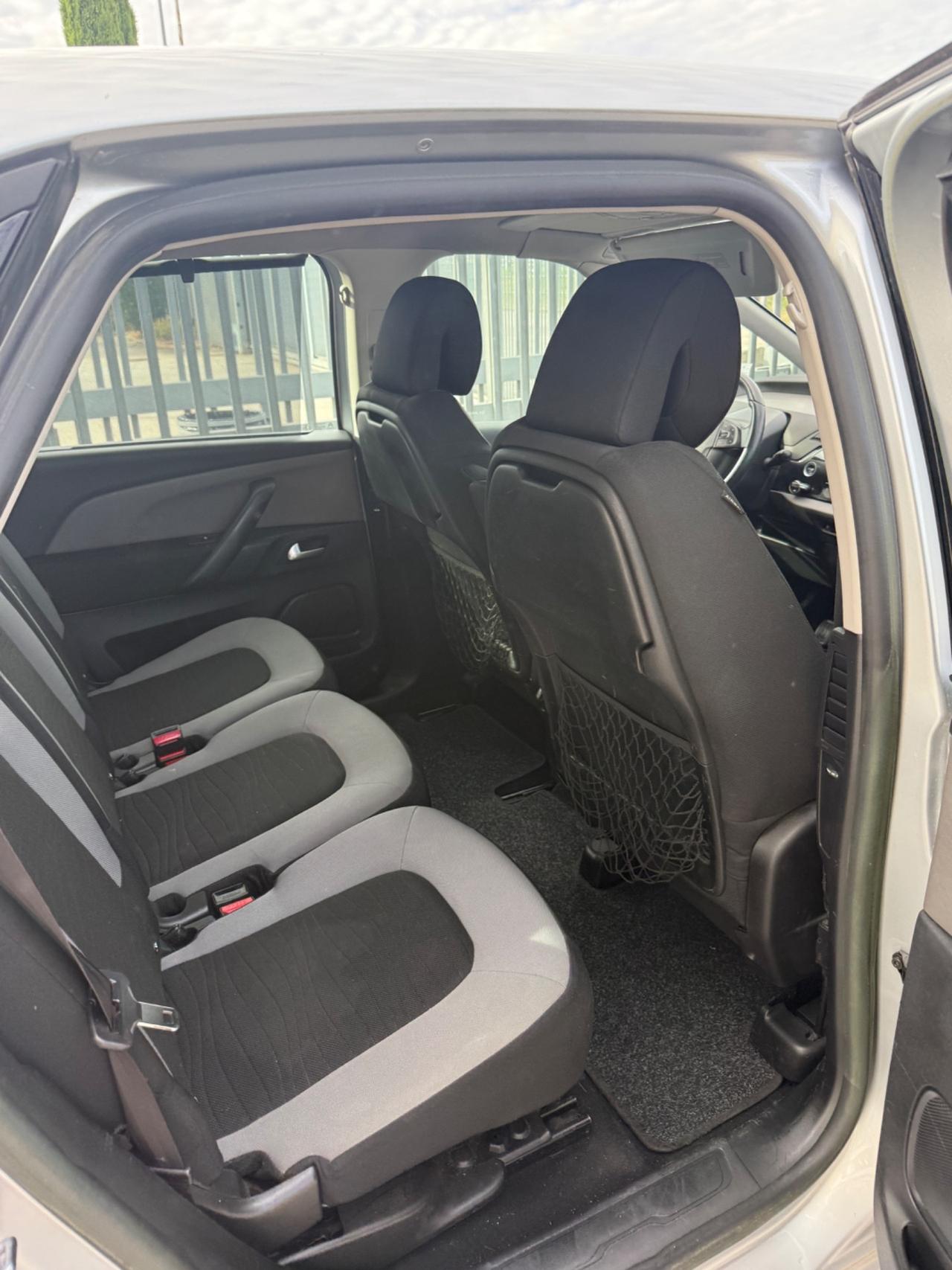 Citroen C4 Picasso 1.6 e-HDi 115 Exclusive