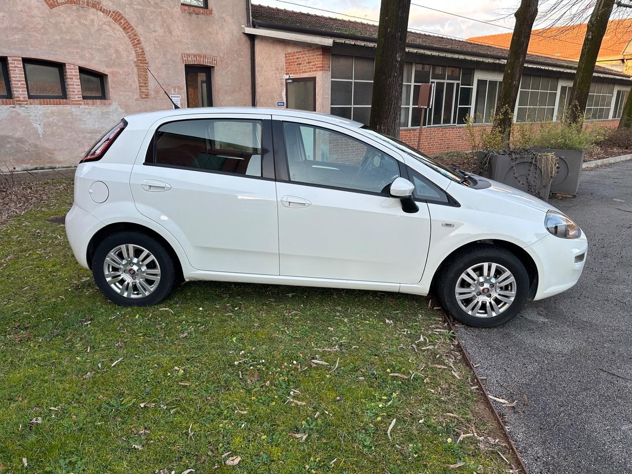 Fiat Punto 1.4 S&S 8V 5 porte Street