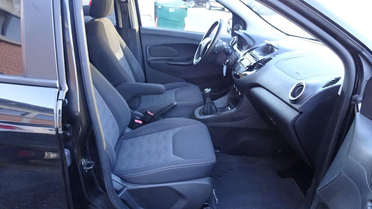 FORD - Ka plus - Ka+ 1.2 Ti-VCT 85 CV Ultimate Color