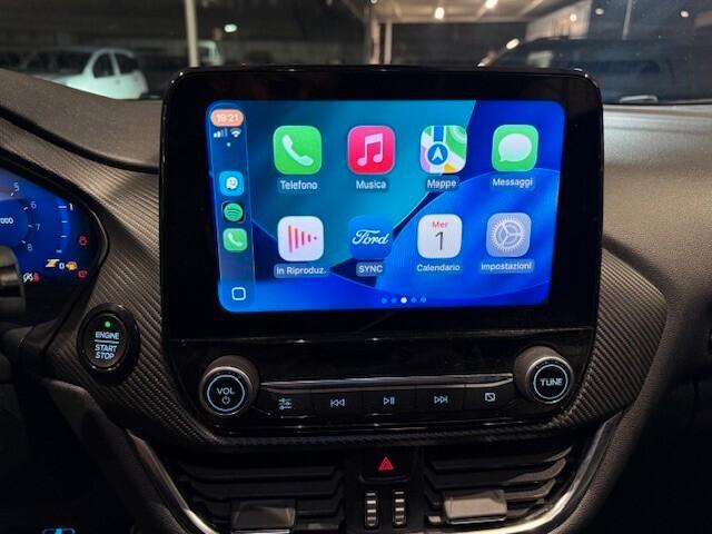 Ford Puma 1.0 EcoBoost Hybrid 125 CV S&S ST-Line X GANCIO TRAINO