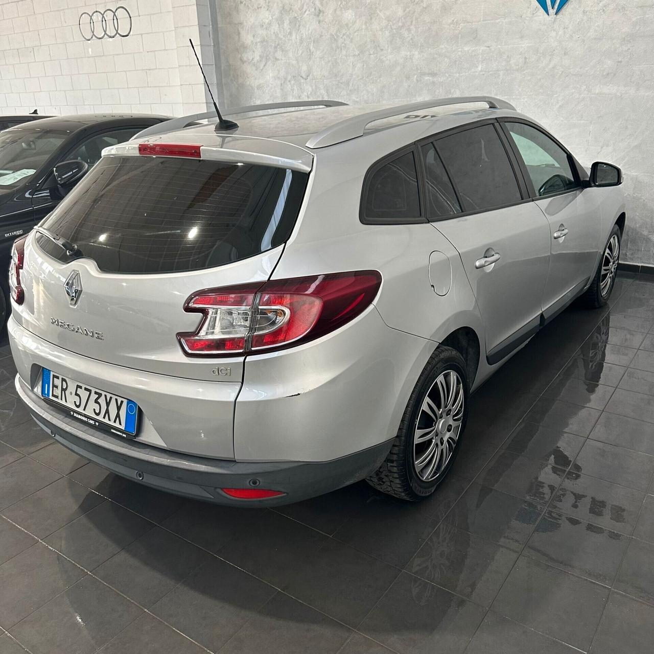Renault Mégane 1.5 dCi SporTour NEOPATENTATI