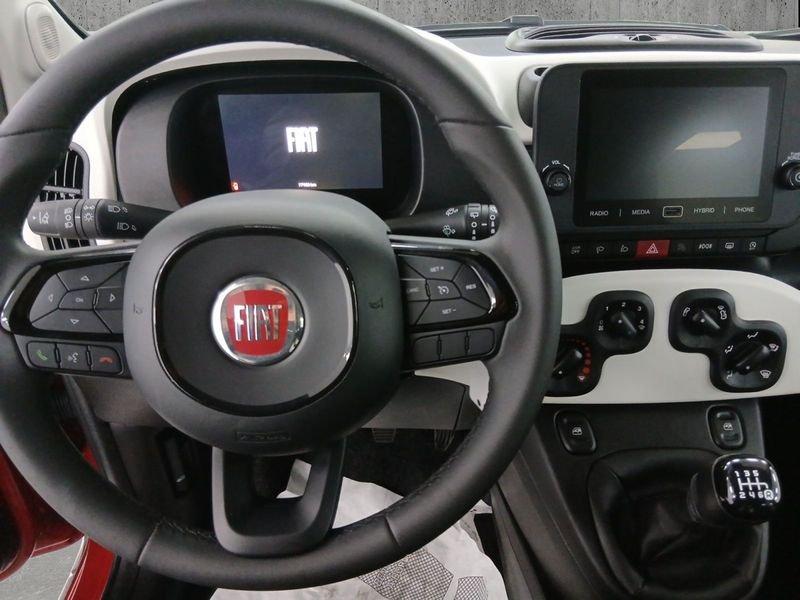 FIAT Pandina Cross 1.0 firefly hybrid s&s 70cv