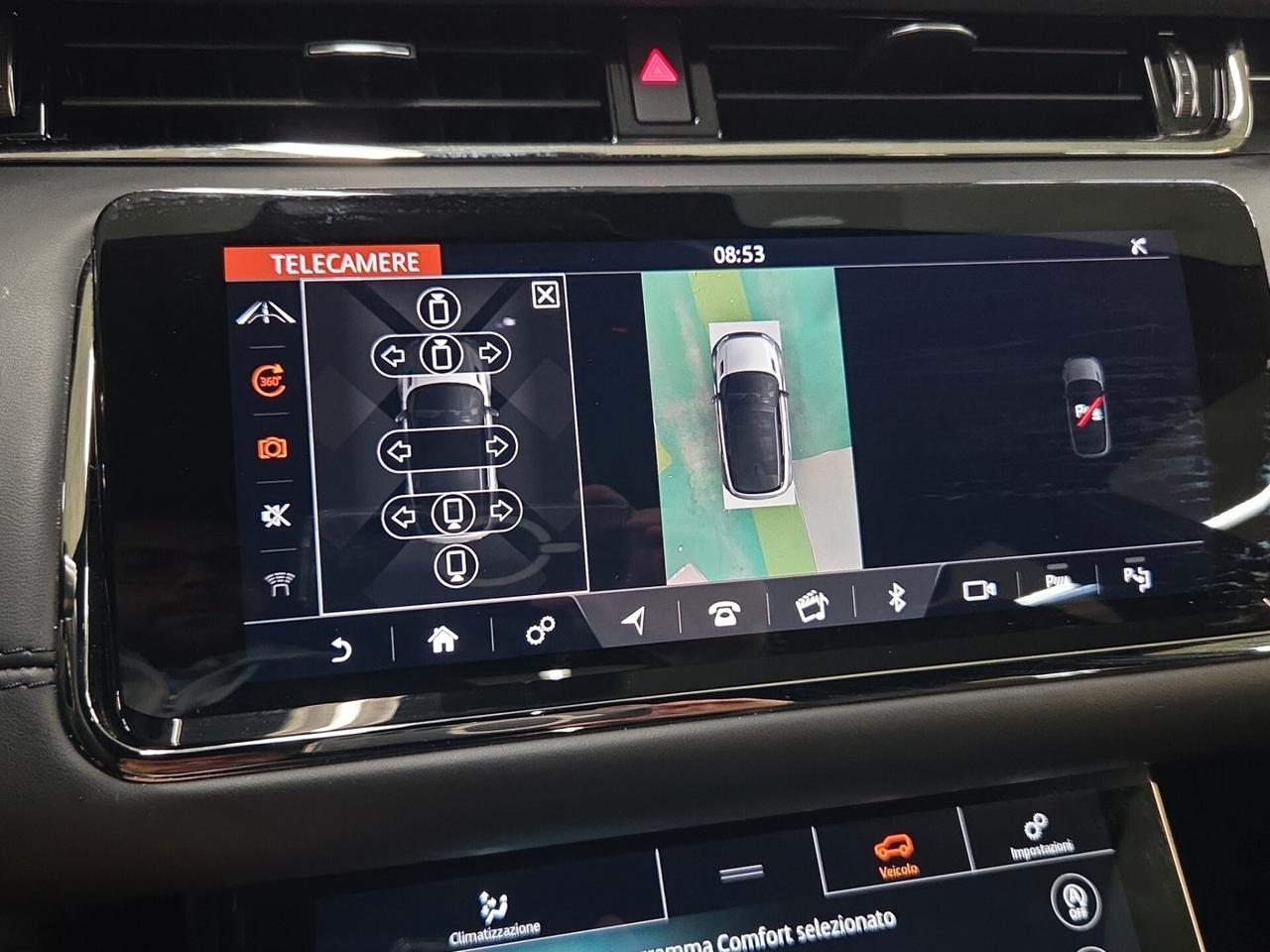 Land Rover Range Evoque 2.0 I4 200 CV AWD Auto R-Dynamic HSE