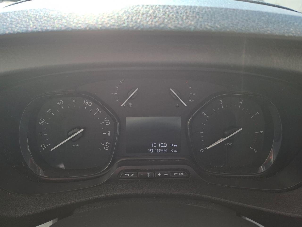 Citroen Spacetourer 2.0 HDI / 8 POSTI / AUTOMATICO / EURO 6