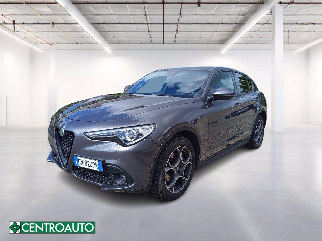 ALFA ROMEO Stelvio 2.2 t Sprint Q4 190cv auto del 2023