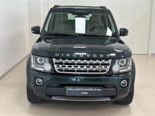 LAND ROVER Discovery 4 3.0 SDV6 249CV HSE