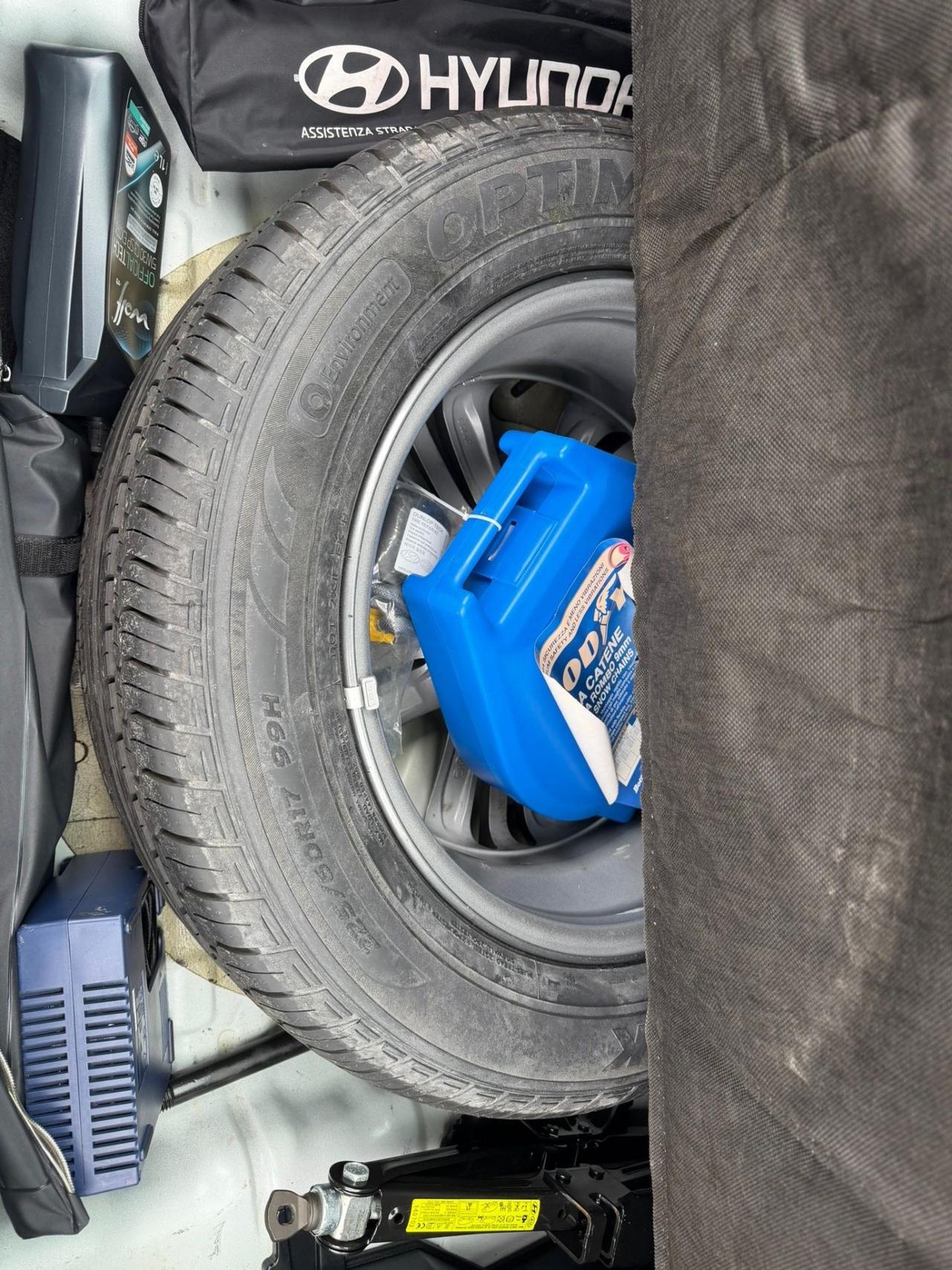 Hyundai iX35 1.7 Diesel- Neopatentati