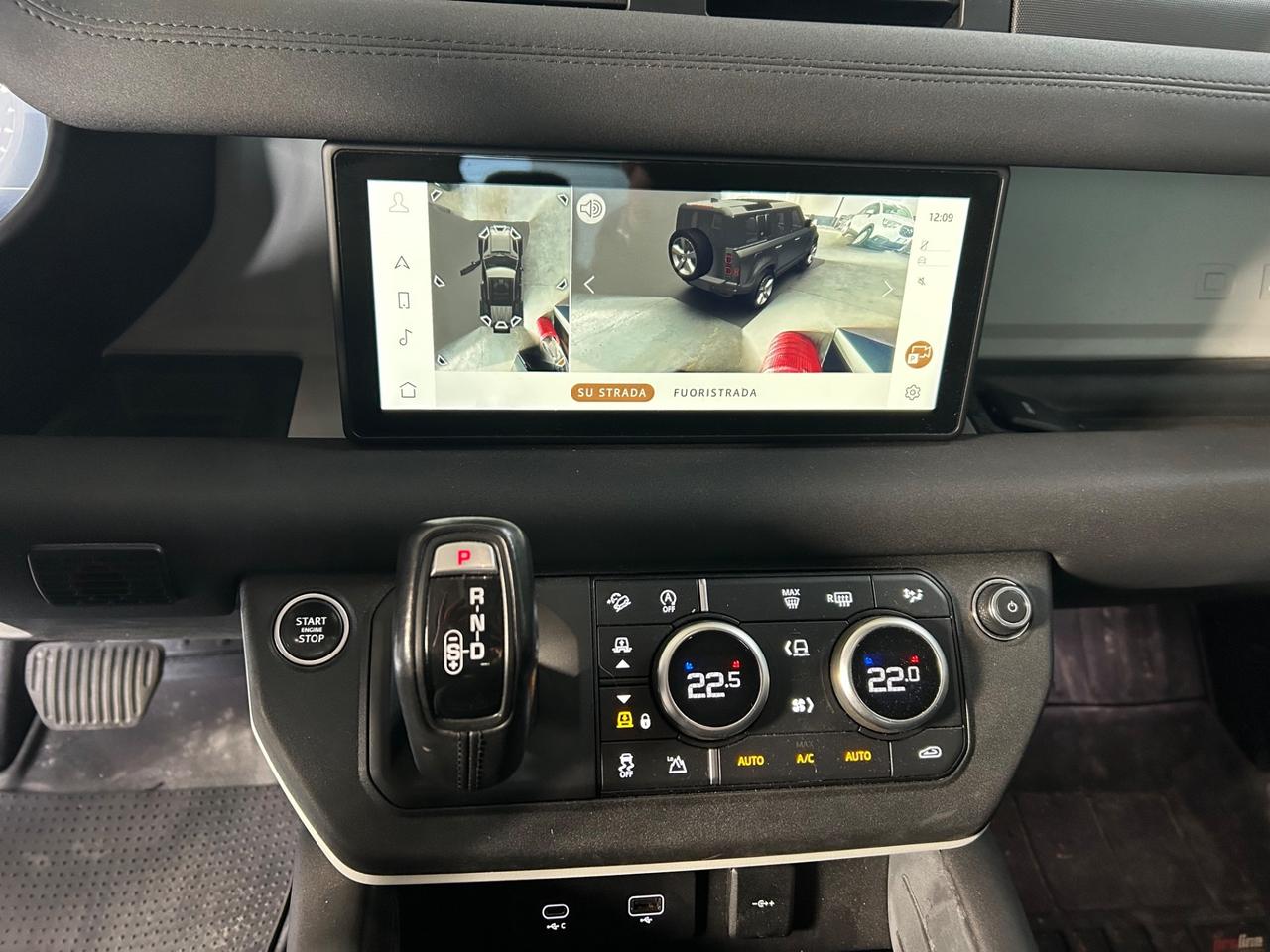 Land Rover Defender 110 2.0 SD4 240CV AWD problemi motore