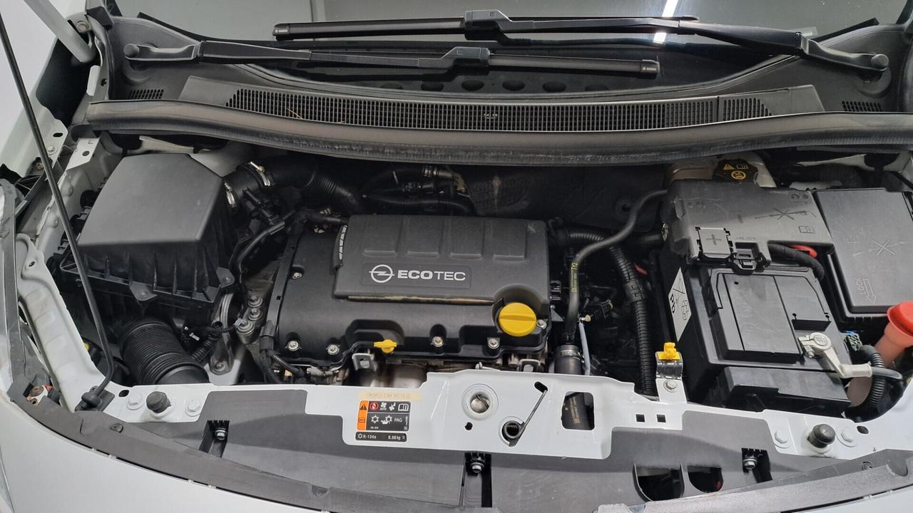 Opel Meriva 1.4 Benzina